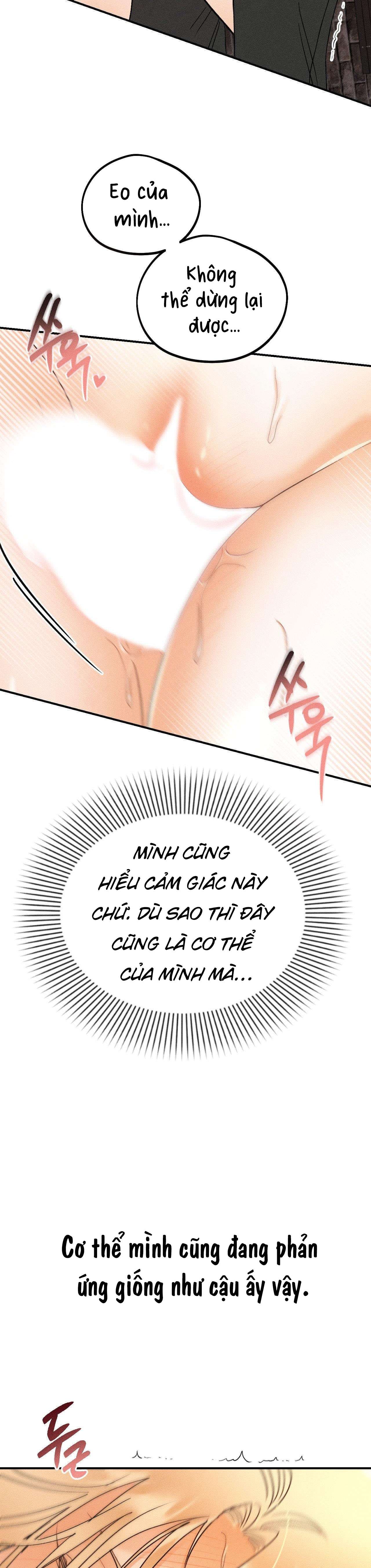 [ 18+ ] Người Đàn Ông Được Quỷ Theo Đuổi Chap 7 - Trang 2