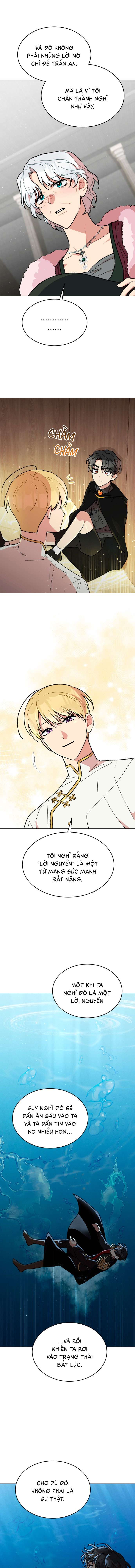 Nam Thứ Đình Công Thì Phải Làm Sao?! Chapter 21 - Trang 4