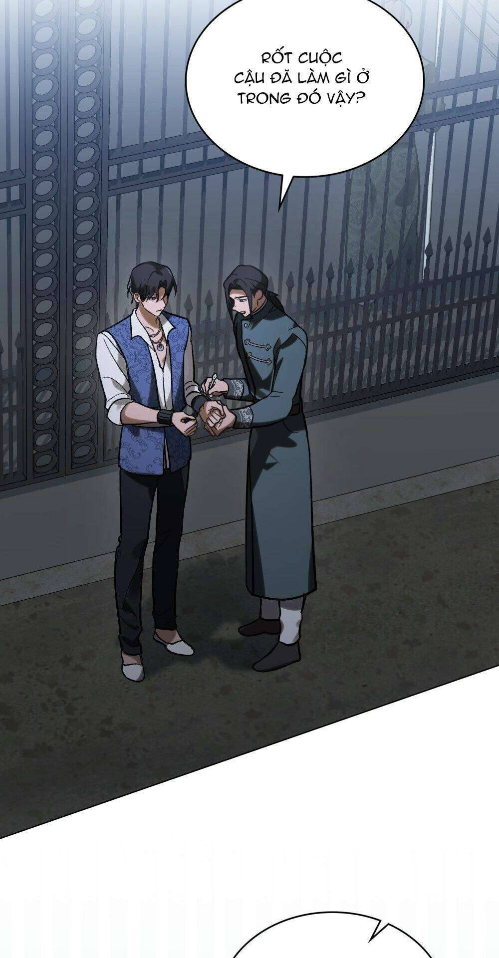 Khi Số Phận Tìm Đến Hai Ta Chapter 5 - Next Chapter 6