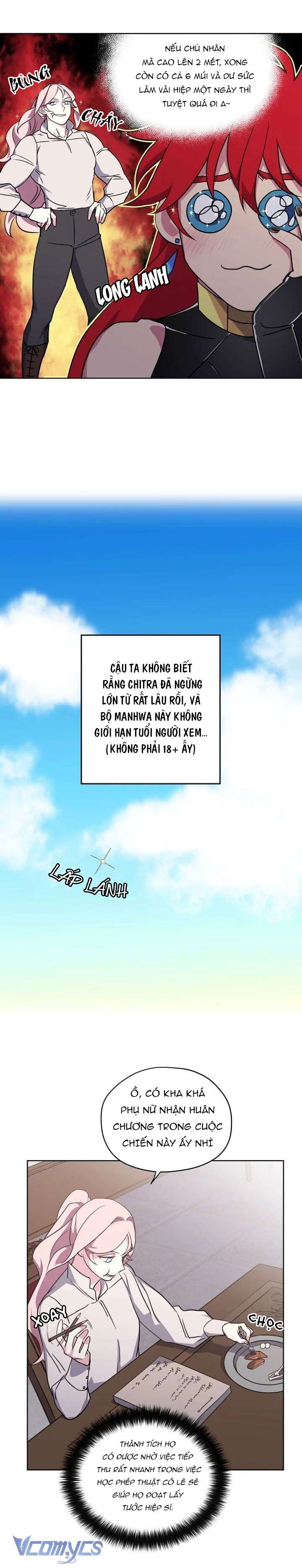 CHITRA Chapter 44 - Trang 4