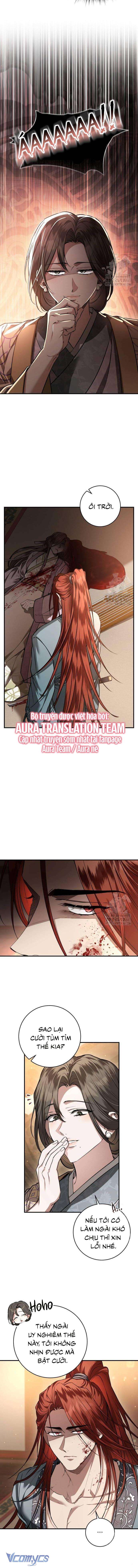 Khi Hắc Lang Gọi Tên Tôi Chapter 30 - Trang 4