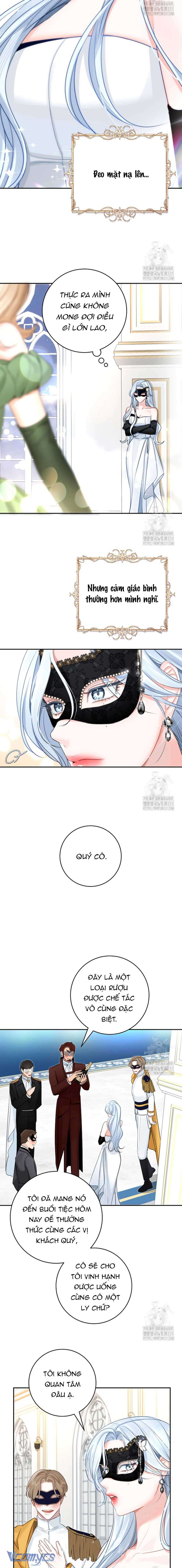 Cuộc Hôn Nhân Xa Hoa Của Đại Công Tước Là Giả Chapter 48 - Trang 4