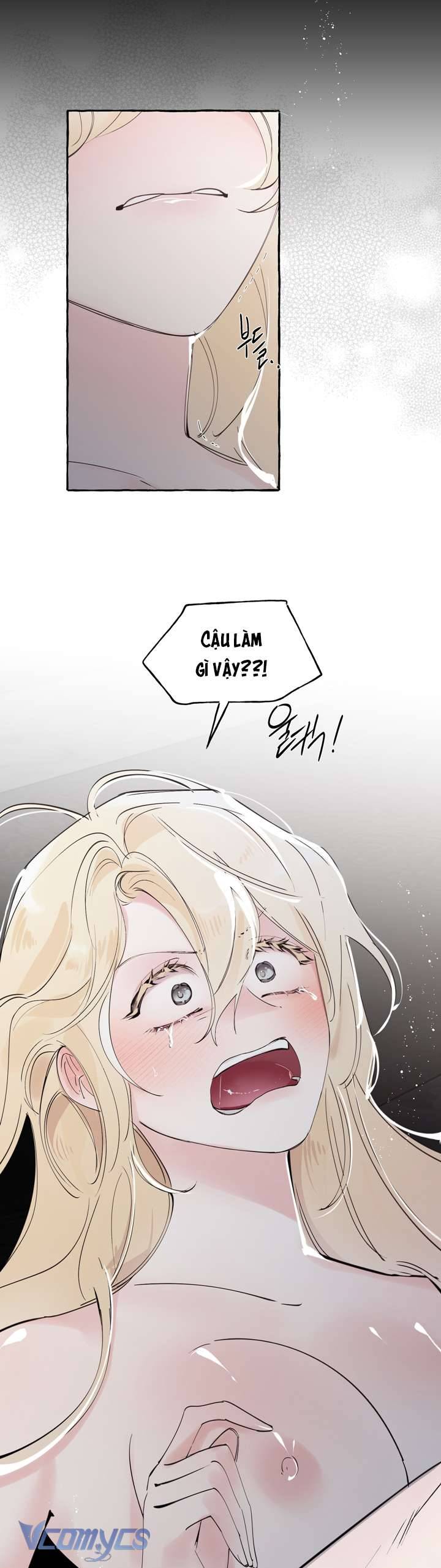 [18+] Ranh Giới Giữa Xuân Và Đông Chap 8 - Trang 2