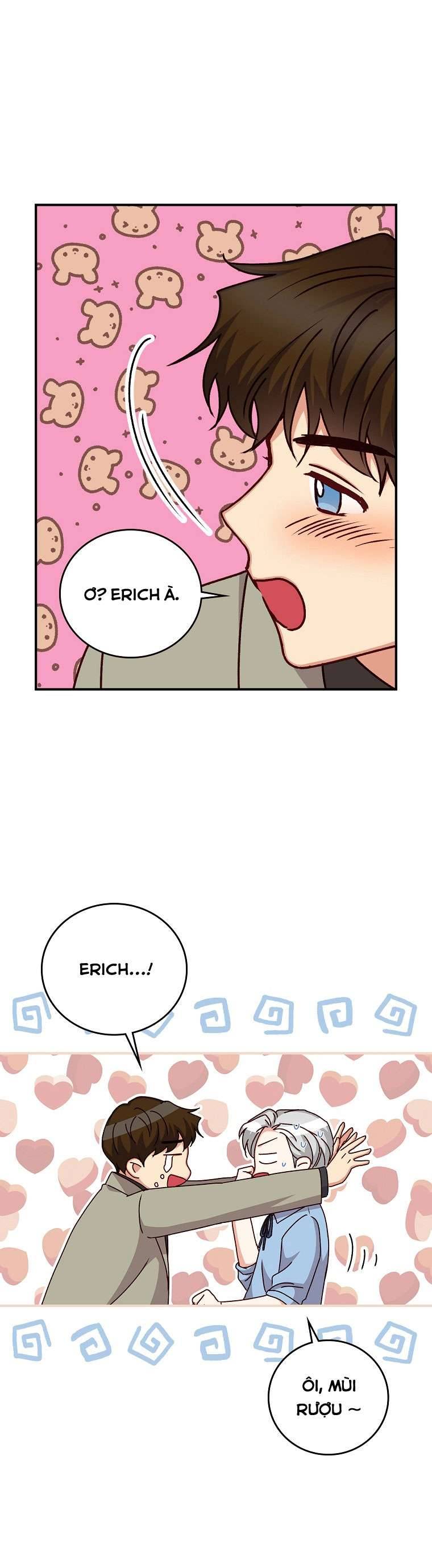 Cẩn Thận Với Các Anh Trai Đấy! Chap NT3 - Trang 2