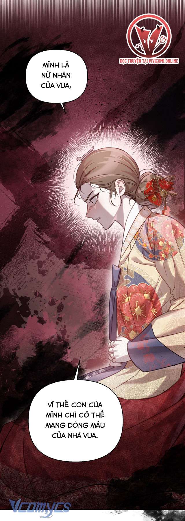 [18+] Tiết Học Bí Mật Của Trung Điện Chap 42 - Trang 2