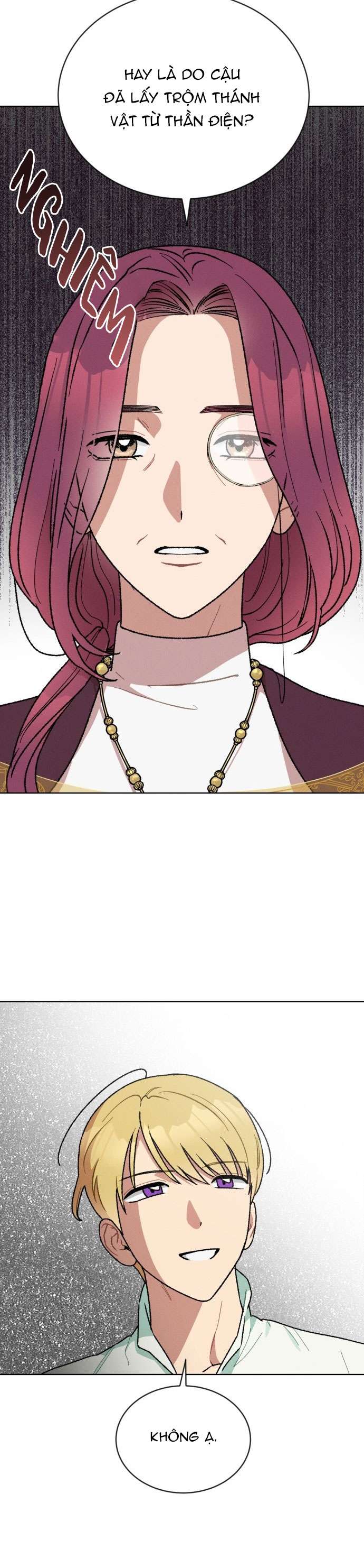 Nam Thứ Đình Công Thì Phải Làm Sao?! Chapter 4 - Trang 4