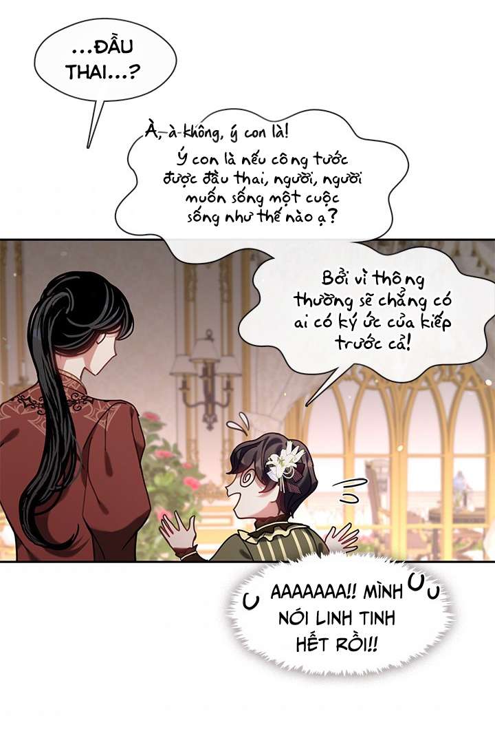 Gia Đình Bị Ám Ảnh Bởi Tôi Chapter 23 - Trang 4