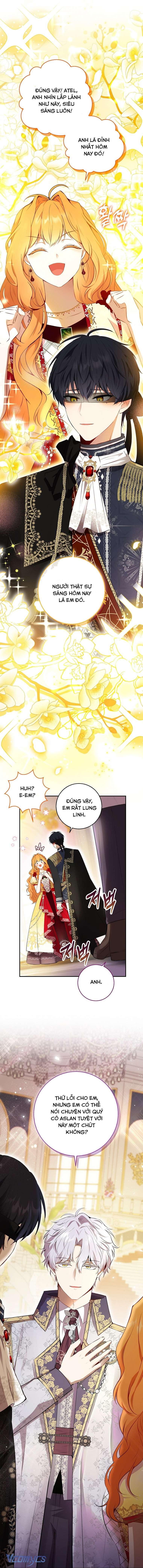 Sóc Con Tài Năng Chap 87 - Next Chap 88