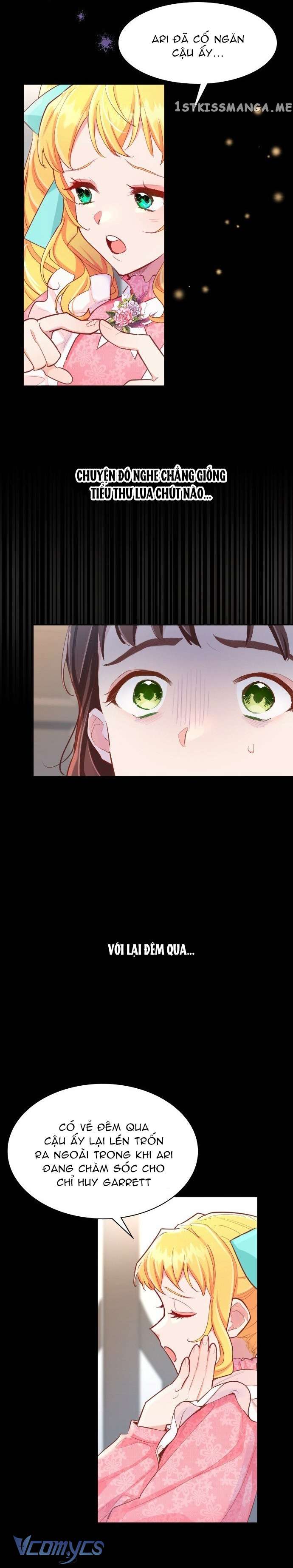 Sự Báo Thù Của Một Vị Thánh Chap 49 - Trang 2