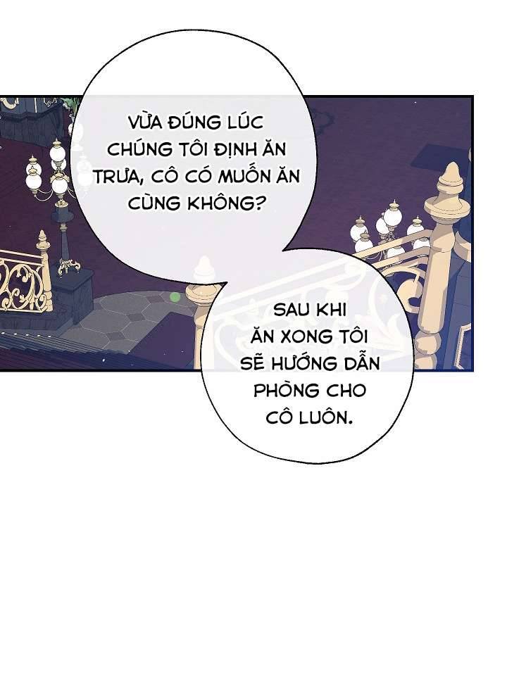 Chúng Ta Có Thể Trở Thành Một Gia Đình Được Không? Chap 58 - Trang 2
