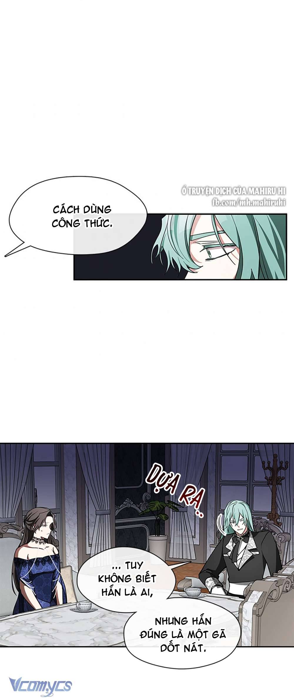 Không Thể Thoát Khỏi Người Chap 35 - Next Chapter 35.5