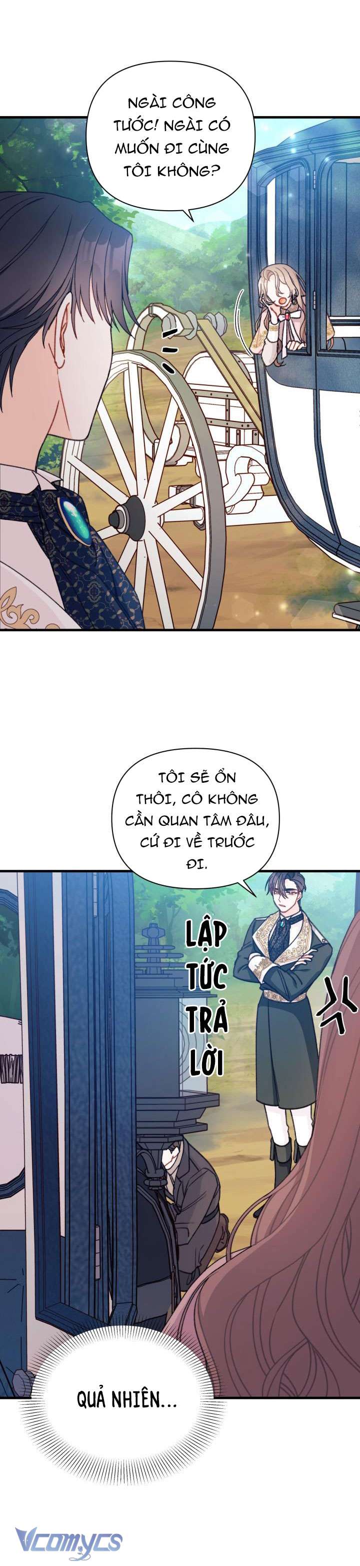Nhặt Được Nam Chính Tặng Kèm Phu Quân Chap 9 - Trang 3