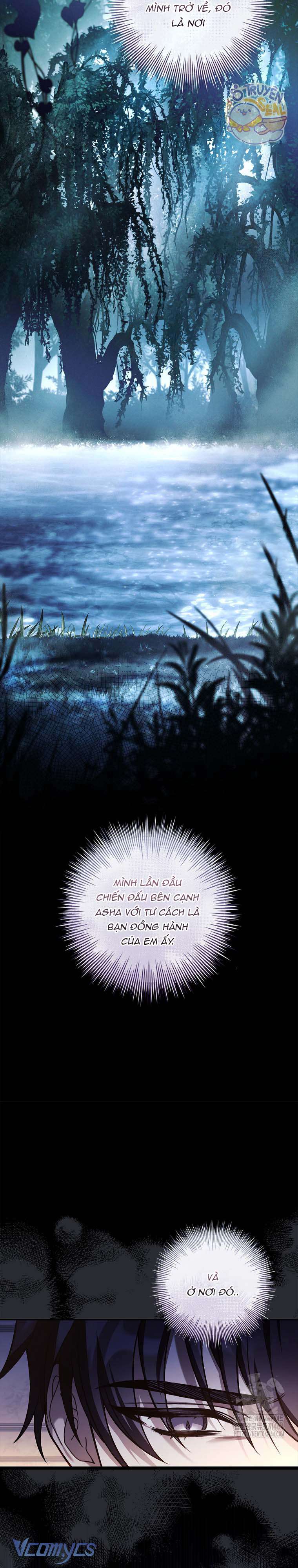 Tôi Đã Tắt Cài Đặt Chế Độ Nhận Thức Nỗi Đau! Chap 37 - Trang 4