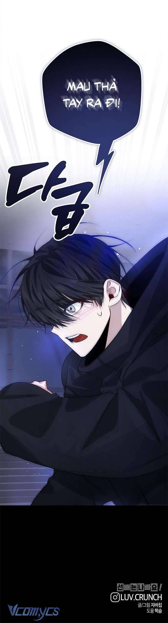 Đàn Anh Xấu Xa! Chap 82 - Trang 3