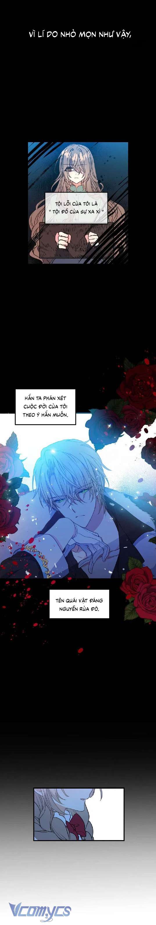 Bệ Hạ Xin Đừng Giết Tôi!!! Chap 3 - Trang 3