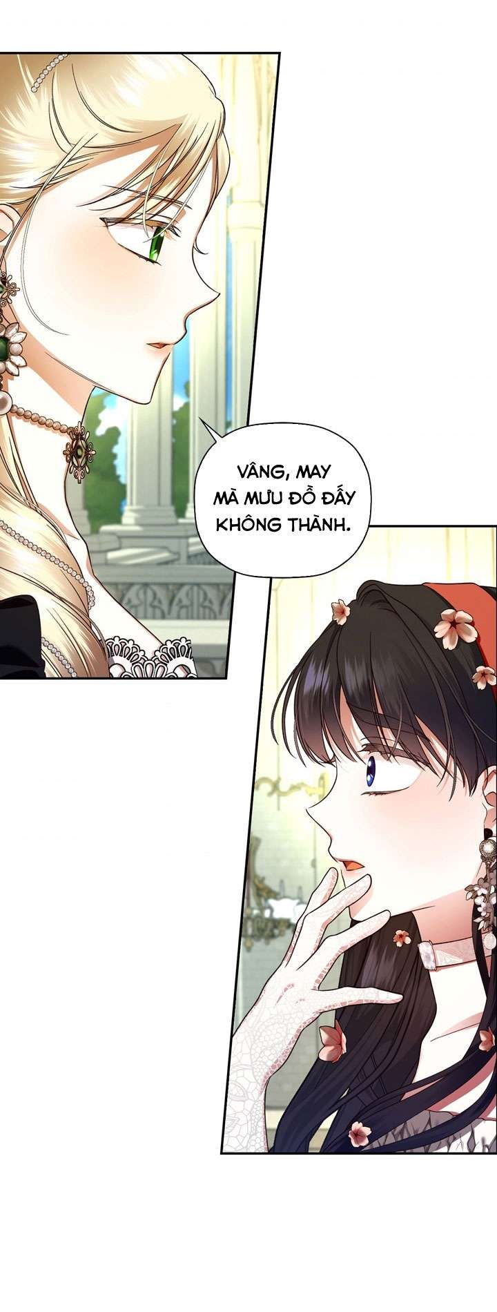 Phương Pháp Che Giấu Đứa Con Của Hoàng Đế Chapter 32 - Trang 4