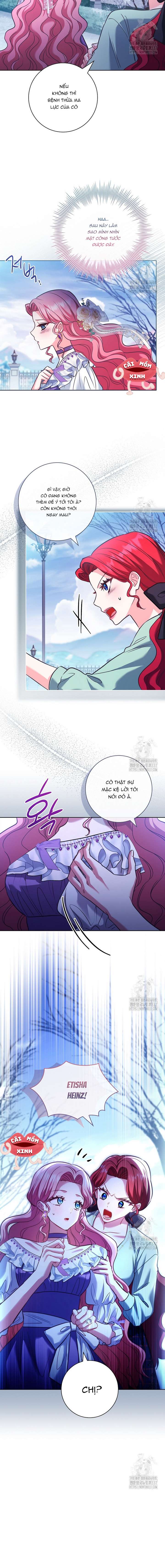 Tôi Phải Mau Chóng Kết Hôn Vì Thời Gian Có Hạn Chapter 40 - Trang 4