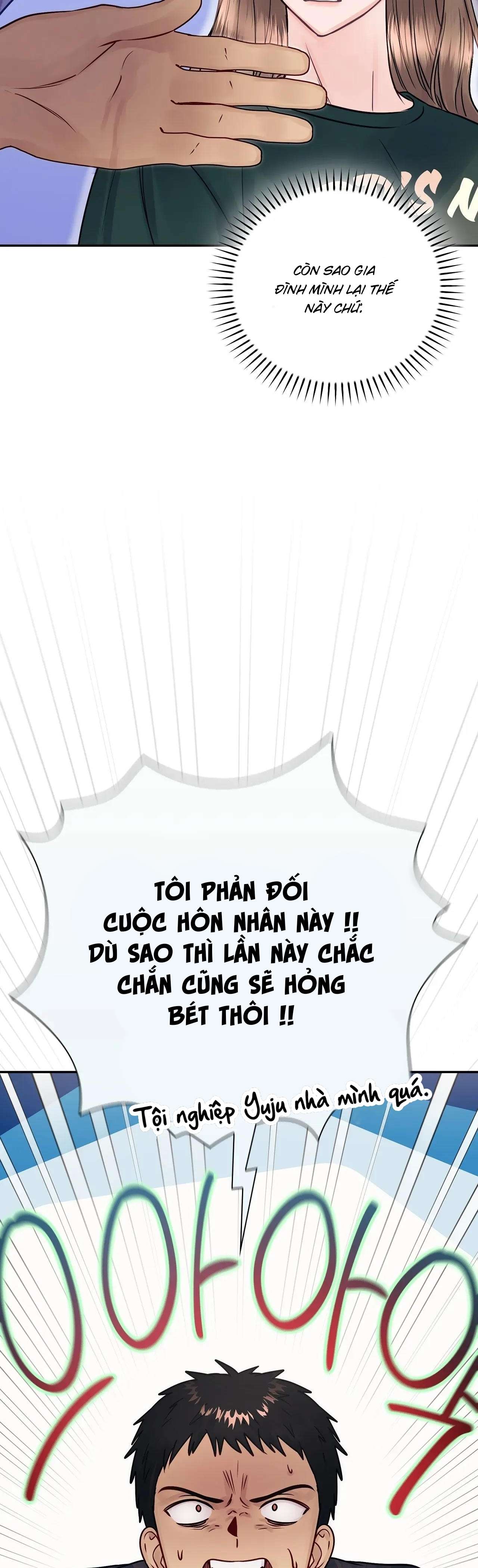 [ 18+ ] Người bạn nguy hiểm của anh trai Chap 19 - Trang 2