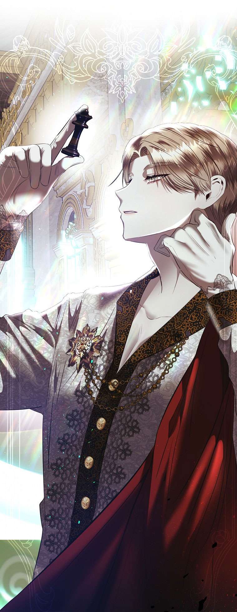 Phương Pháp Sống Sót Khi Phải Ngủ Cùng Hoàng Đế Chapter 10 - Trang 4