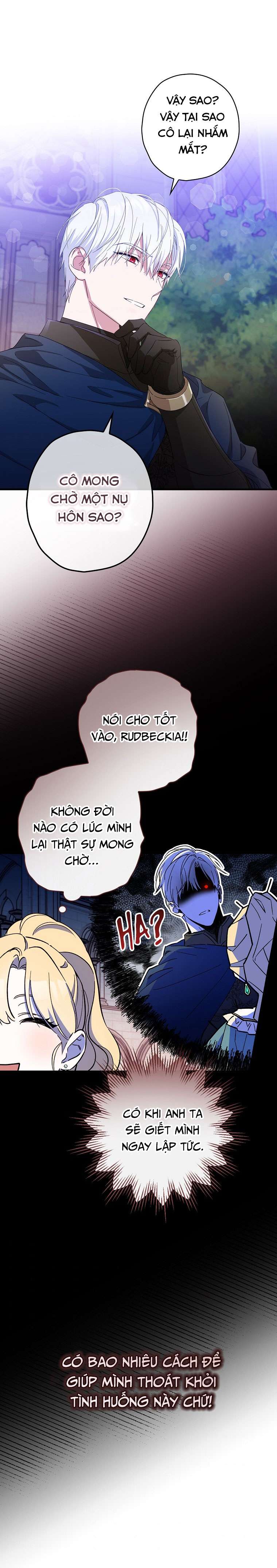 Phương Pháp Khiến Phu Quân Đứng Về Phía Tôi Chapter 11 - Trang 4