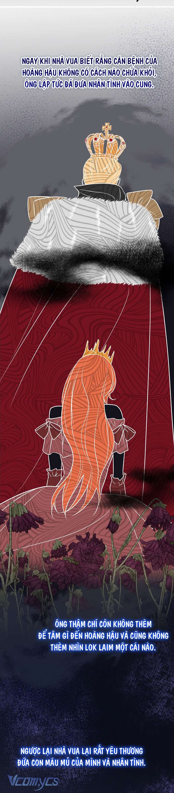 Công Chúa Là Người Chơi Chapter 22 - Trang 3