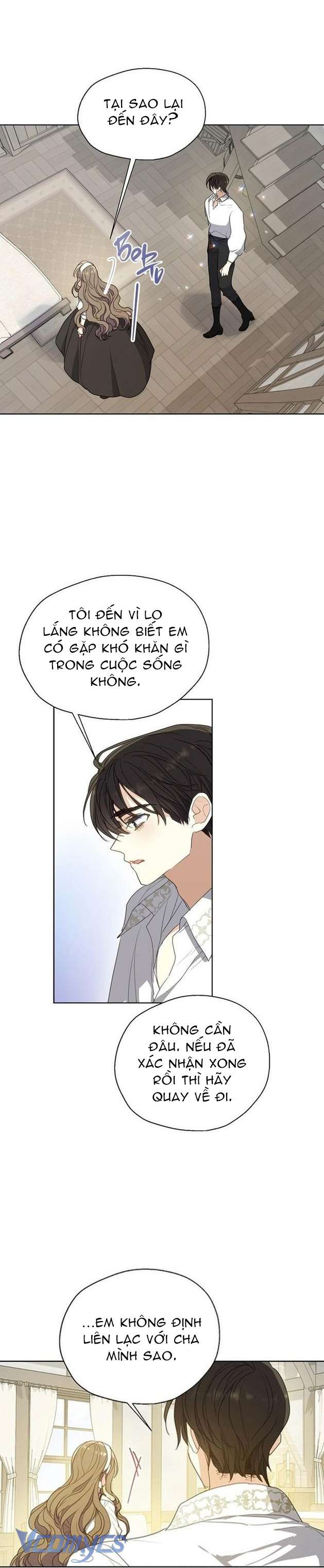 Bệ Hạ Xin Đừng Giết Tôi!!! Chap 114 - Trang 2