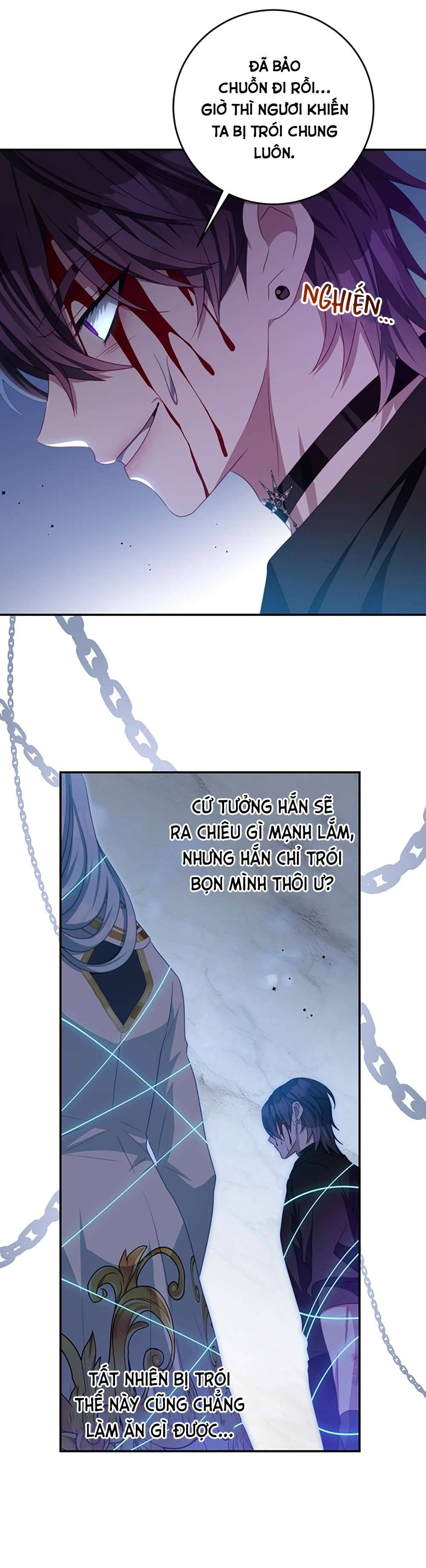 Trở Thành Tình Địch Của Các Nam Chính Chapter 83 - Trang 3