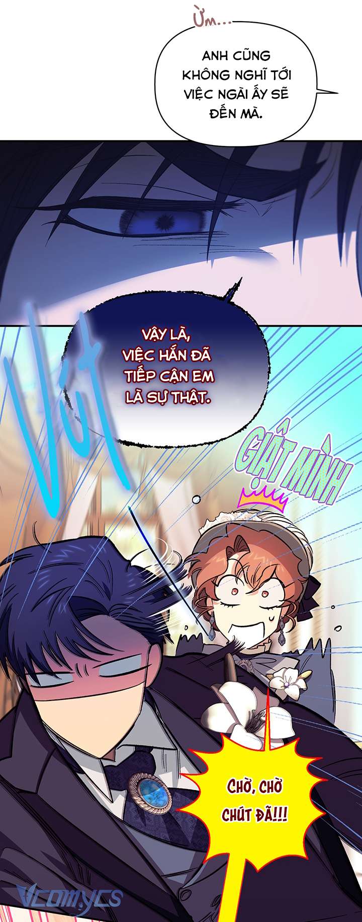 May Mắn Hay Bất Hạnh Chap 91 - Trang 4