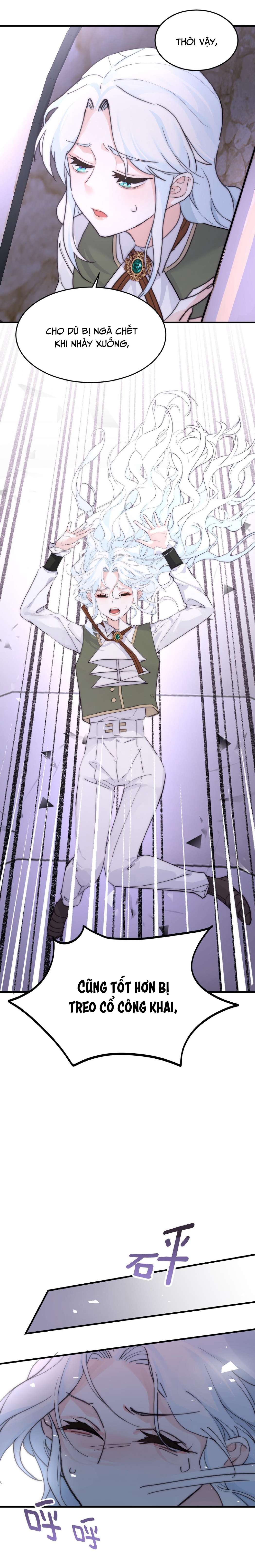 Bông Hoa Độc Của Nhà Công Tước Chapter 5 - Trang 4
