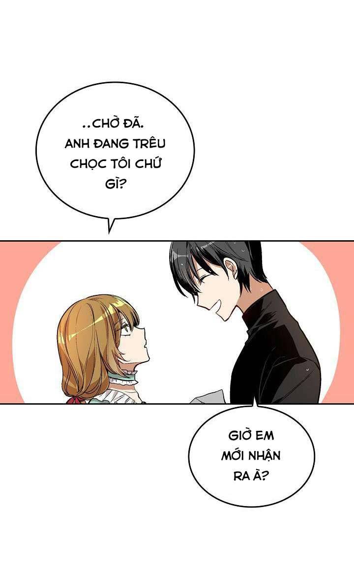 Vị Hôn Thê Khế Ước Của Công Tước Chapter 33 - Trang 4