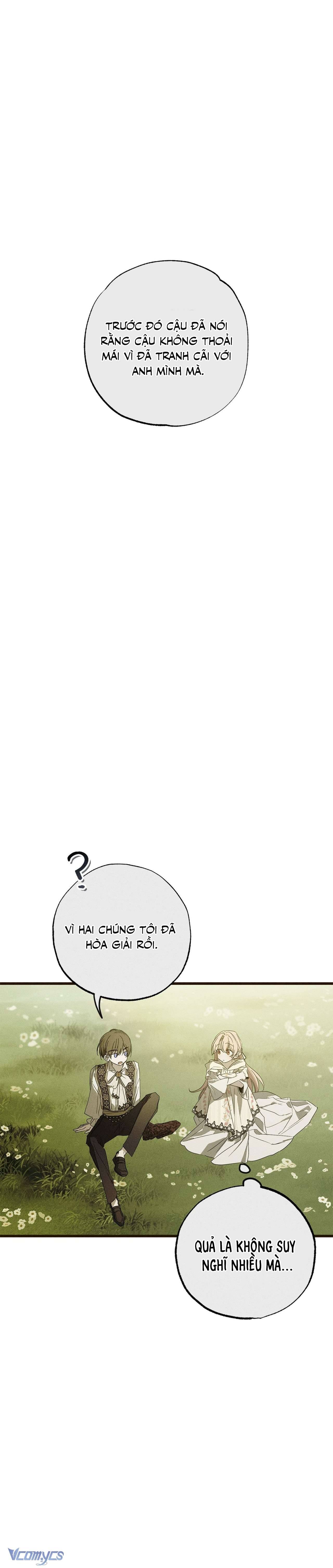 Vị Phu Quân Căm Ghét Tôi Đã Mất Trí Nhớ Chapter 34 - Trang 4