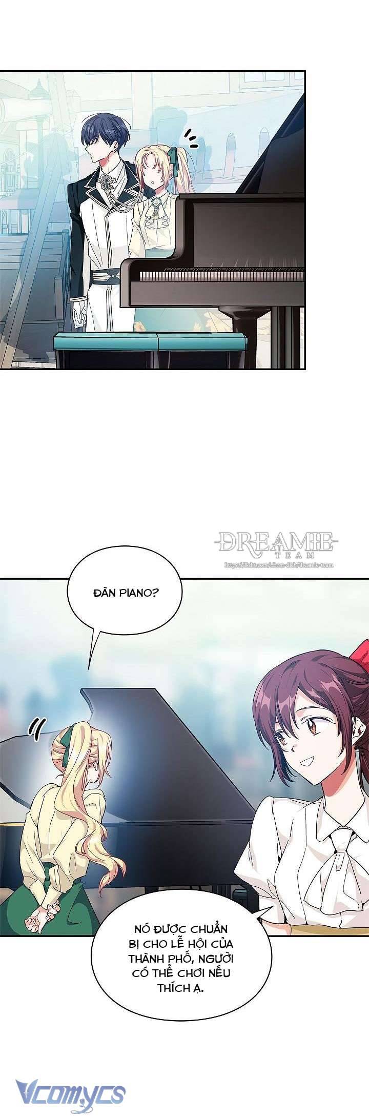 Bác Sĩ Elise: Vi Tiểu Thư Với Cây Đèn Dầu Chap 110 - Trang 2