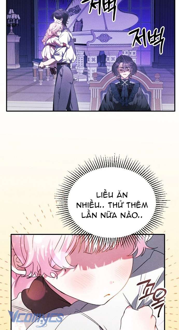 Papa Bạo Chúa, Con Sẽ Bảo Vệ Người! Chap 3 - Trang 2