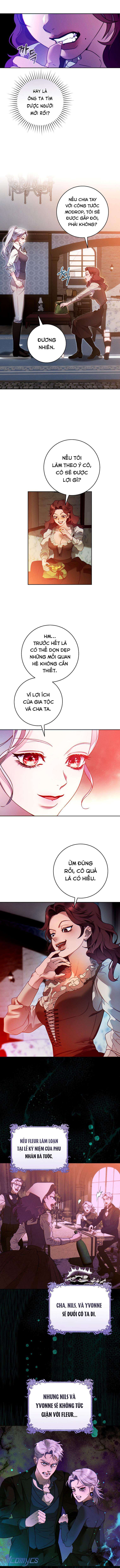 Cuộc hôn nhân này chắc chắn sẽ thành công Chap 9 - Trang 4