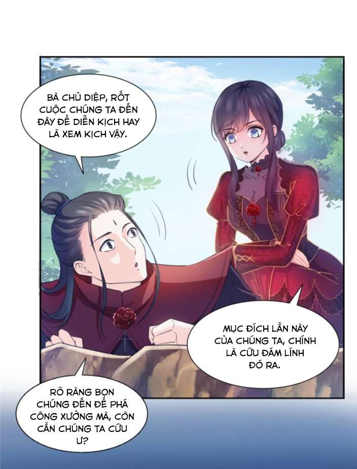 Hệt Như Hàn Quang Gặp Nắng Gắt Chap 167 - Trang 4