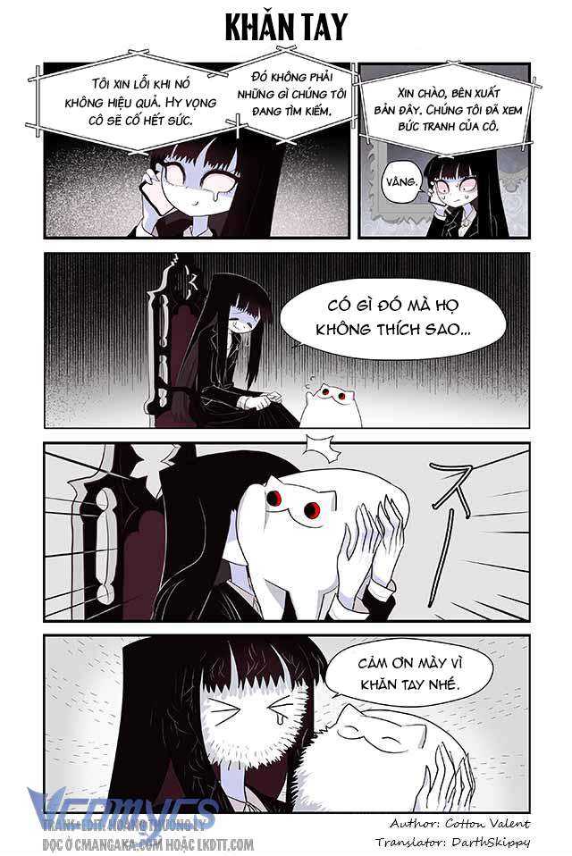 Creepy Cat 192 - Trang 2