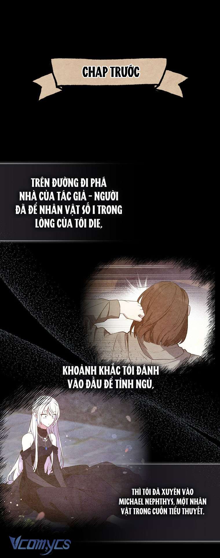 Thời Hạn Cuối Cùng Đang Tràn Ngập Trên Cửa Sổ Trạng Thái Chap 2 - Trang 4