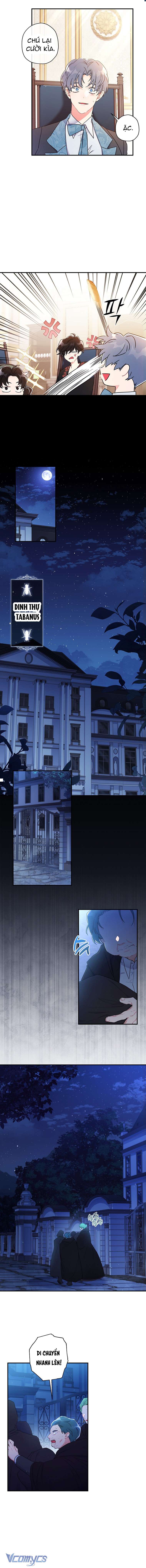 Tôi Đã Trở Thành Con Gái Nuôi Của Nam Chính Chap 71 - Trang 2