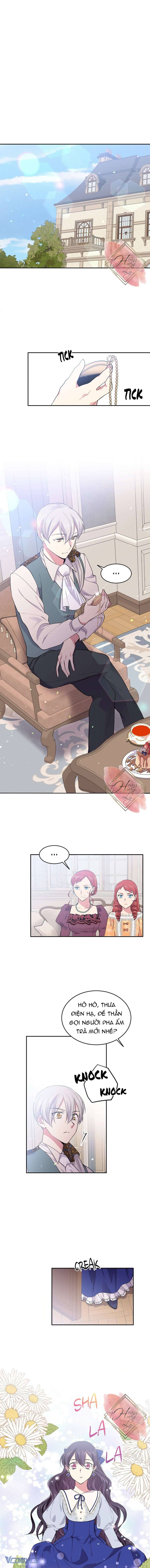 Mục Tiêu Là Cuộc Sống Hoàn Hảo Bất Khả Xâm Phạm Chapter 32 - Trang 4