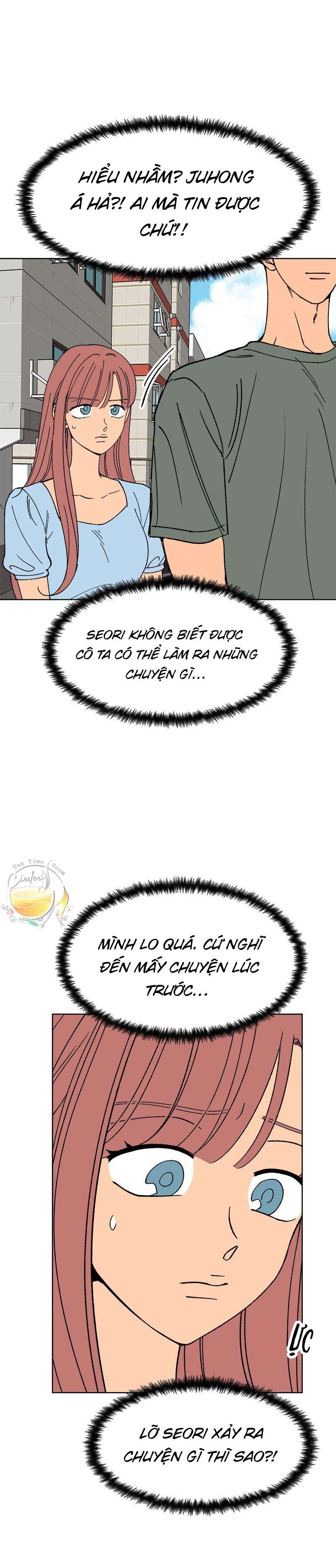 Tình Xưa Viết Lại Chapter 30 - Next Chapter 31