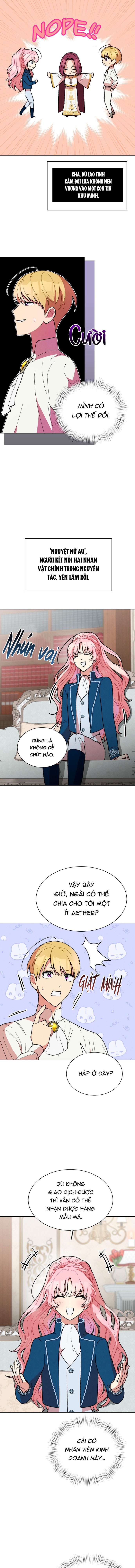 Nam Thứ Đình Công Thì Phải Làm Sao?! Chapter 22 - Trang 4