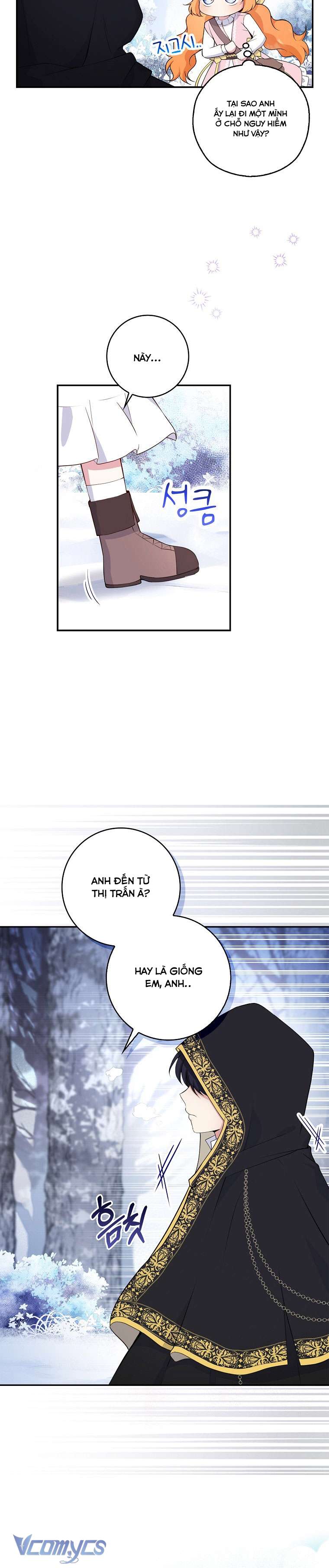 Sóc Con Tài Năng Chap 14 - Next Chap 15