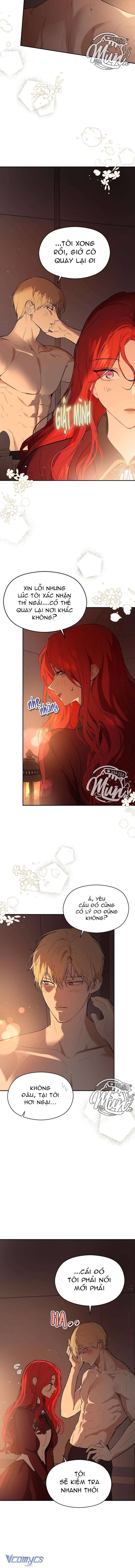 Tôi không cố tình quyến rũ nam chính Chap 44 - Trang 2