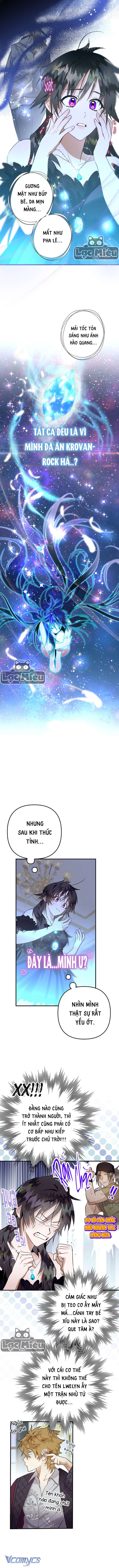 Bỗng Nhiên Tôi Trở Thành Quạ Đen!! Chapter 12 - Trang 4