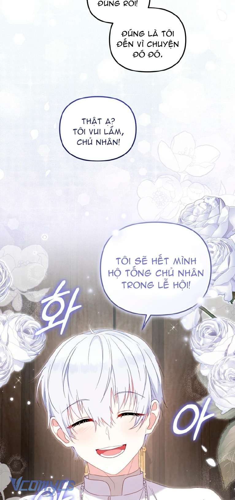 Tôi Được Nuôi Dưỡng Bởi Những Kẻ Phản Diện Chap 72 - Trang 3
