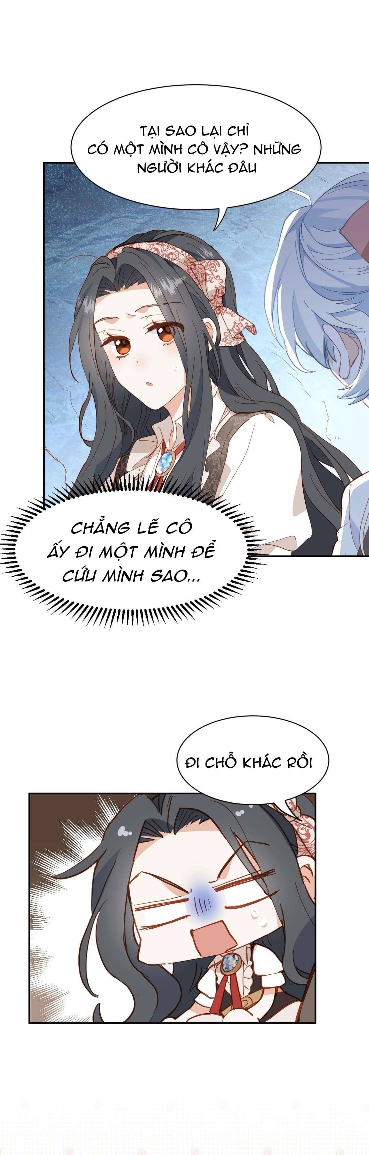 Cô công chúa không muốn được nuông chiều Chap 42 - Trang 2
