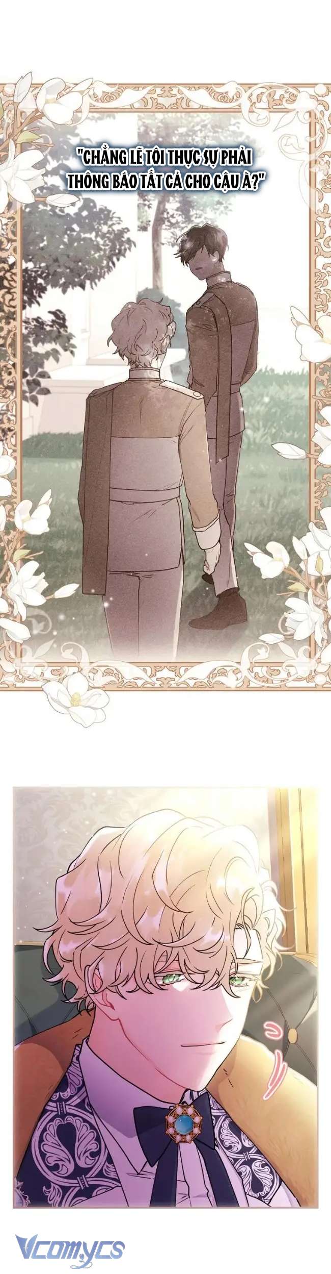 Tôi Đã Trở Thành Con Gái Nuôi Của Nam Chính Chap 43 - Trang 2