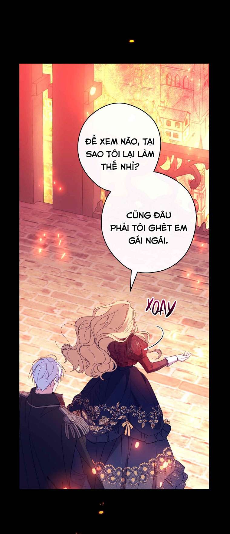 Phương Pháp Khiến Phu Quân Đứng Về Phía Tôi Chapter 27 - Trang 4