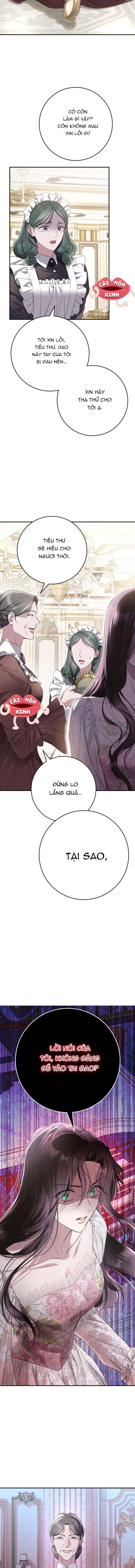 Cuộc Hôn Nhân Bị Bắt Cóc Xuyên Thời Gian Của Hoàng Hậu Chap 5 - Trang 3