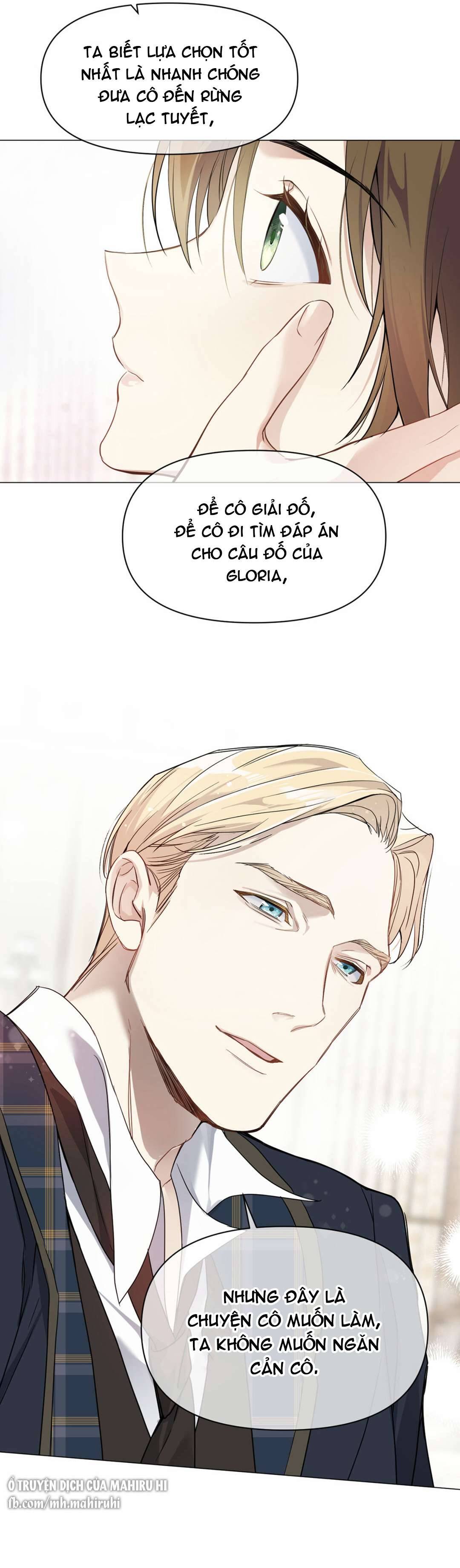 Đại Chiến Công Chúa Chapter 125 - Trang 4